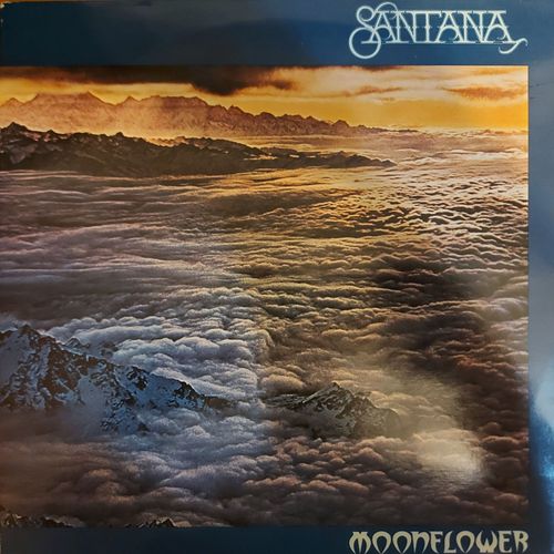 Santana - Moonelower - Double Album