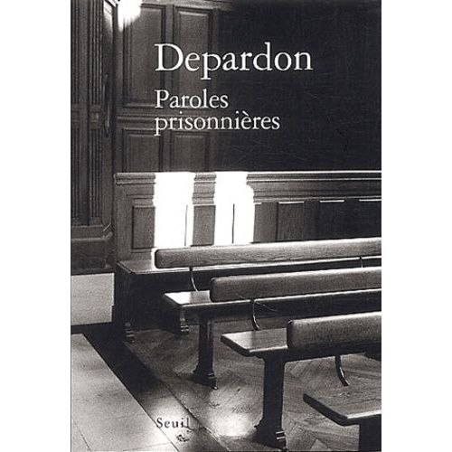 Paroles Prisonnières