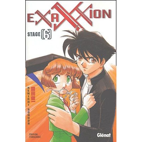 Exaxxion - Tome 6