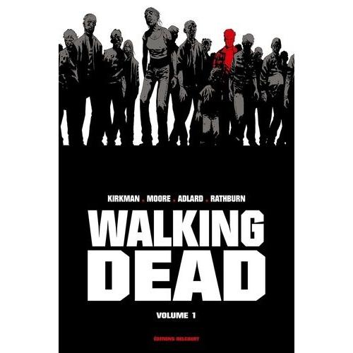 Walking Dead Prestige Tome 1