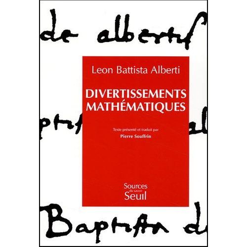 Divertissements Mathematiques