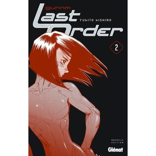 Gunnm Last Order - Version Noire - Tome 2