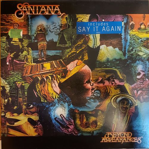 Santana - Beyond Appearances