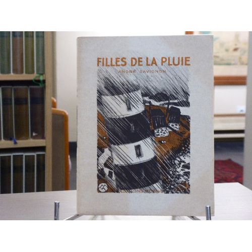 Filles De La Pluie. Scènes De La Vie Oue