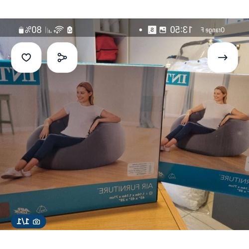 Poufs Intex