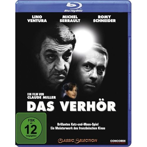 Garde À Vue Blu-Ray
