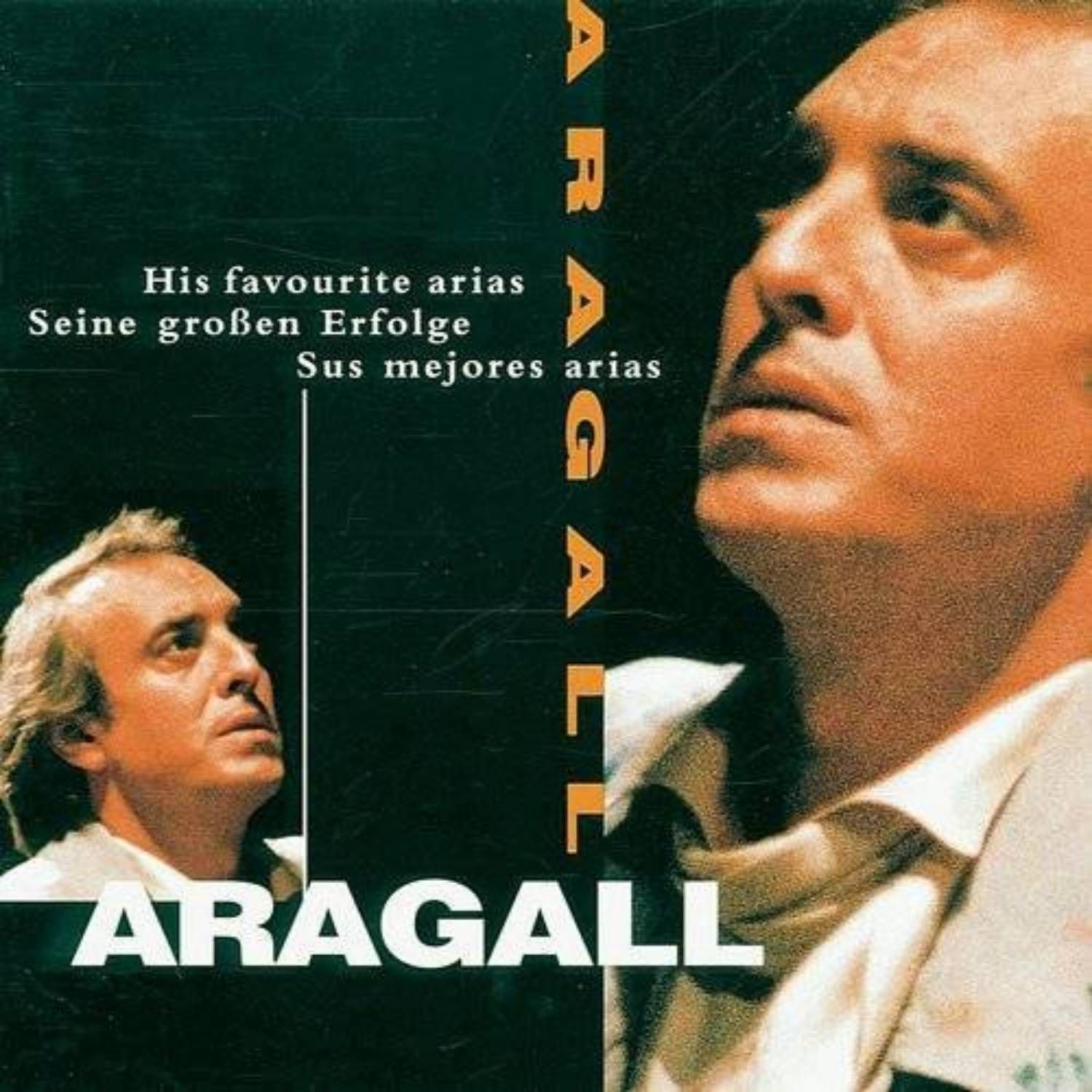 Giacomo Aragall Ses Airs Préférés Favorits