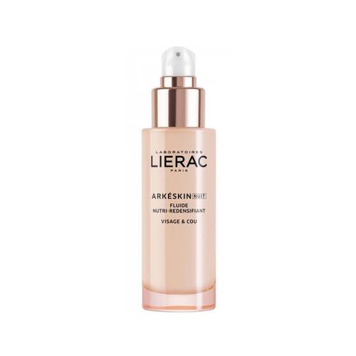 Lierac Arkeskin Night Nutritional Fluid Redensifying Face And Neck 50ml 