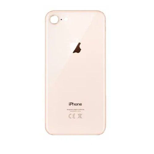 Vitre Arrière Gold Iphone 8