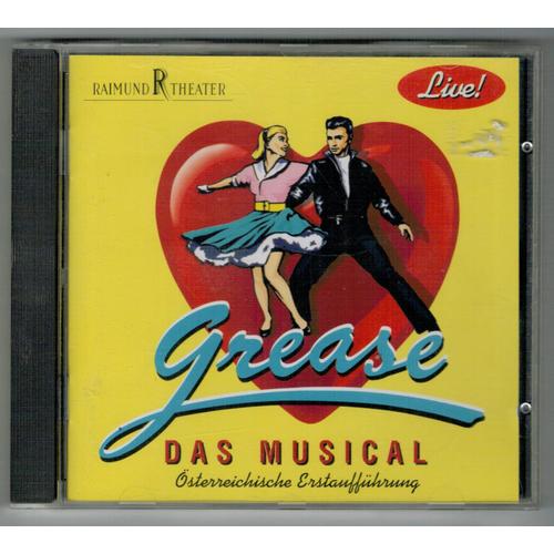 Grease (Live Recording In Austria)