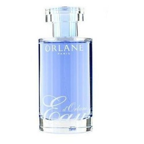 Parfum Femme Eau D'orlane Orlane Edt (100 Ml) 