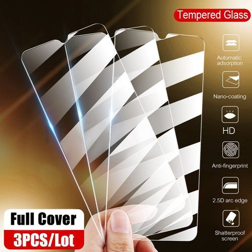 Verre Trempé Protecteur D'écran Pour Huawei Y9 Prime 2019 - Sjm0115c11334