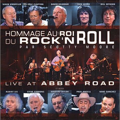 Hommage Au Roi Du Rock'n'roll