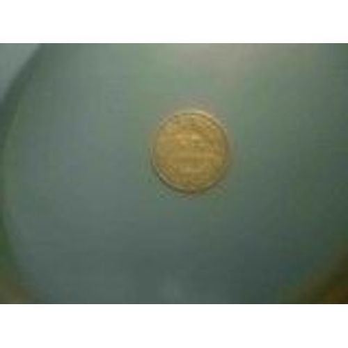 1/2 Franc Suisse Argent 1920 B