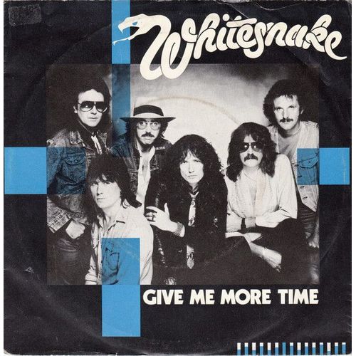 Give Me More Time