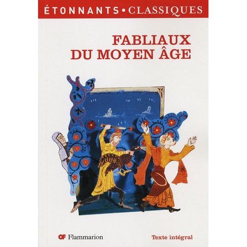Fabliaux Au Moyen Age