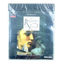 La Renaissance À Florence Philips Cd-I Cdi Neuf Sous Blister Français