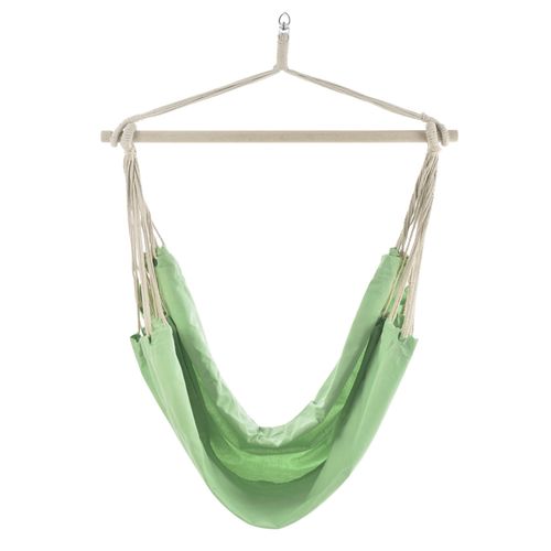 Hamac Fauteuil Suspendu Chaise Jusqu'à 150 Kg Pour Vert Helloshop26 03_0005229