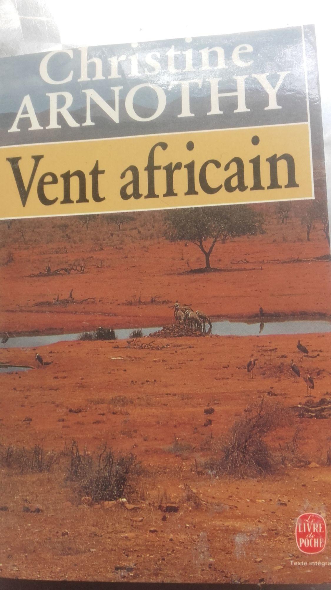 Vent africain