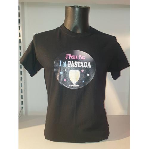 T Shirt Jpeux Pas J Ai Pastaga Taille Xl