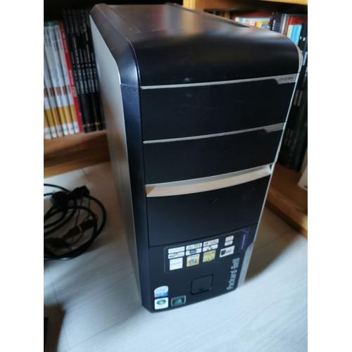 PC Gamer Intel Core 2 Quad - 2.4 Ghz - Ram 2 Go - DD 360 Go