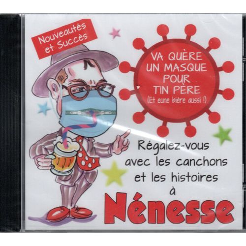 Nenesse/ Va Quère Un Masque Pour Tin Père