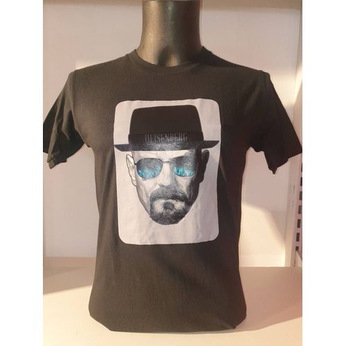 T Shirt Heisenberg Breaking Bad Taille L