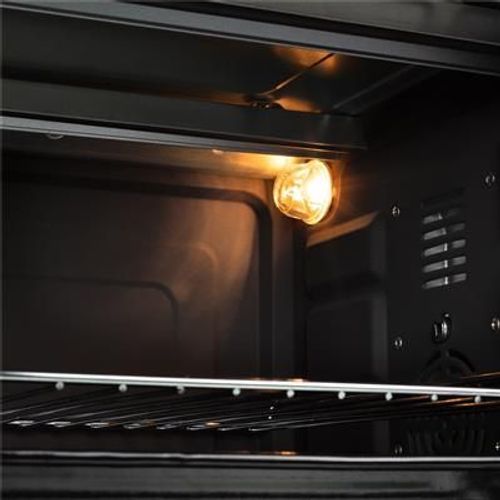 Four Électrique À Convection Deluxe De 55l 2000w Noir