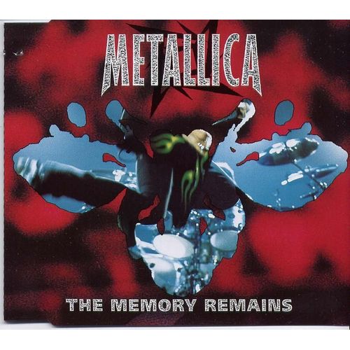 The Memory Remains - Red Single