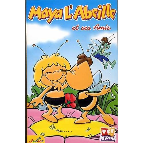 Maya L'abeille Et Ses Amis