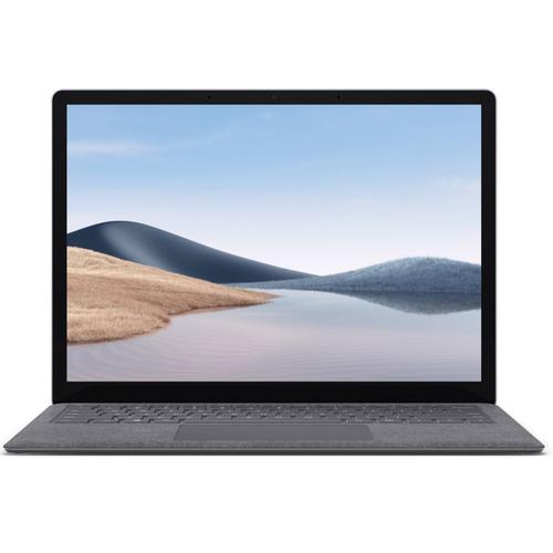 Microsoft Surface Laptop 4 - Ryzen 5 4680U 2.2 GHz 8 Go RAM 256 Go SSD Argent AZERTY