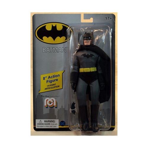 Dc Comics - Figurine Retro Batman 20 Cm