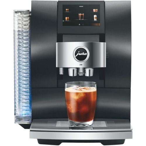 Expresso Broyeur Jura Z10 Aluminium Dark inox EA