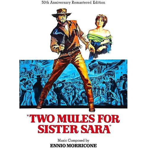 Two Mules For Sister Sara