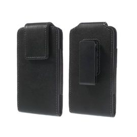 Housse Clip Ceinture Rotatif 360 Étui Avec Fermeture Magnétique Pour Xiaomi Redmi S2 (Redmi Y2) 2018 - Noir - Dfvmobile
