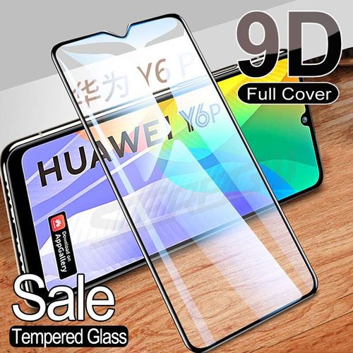 9d Trempé Protecteur D'écran En Verre Pour Huawei Y9s - Sjm0115a23958