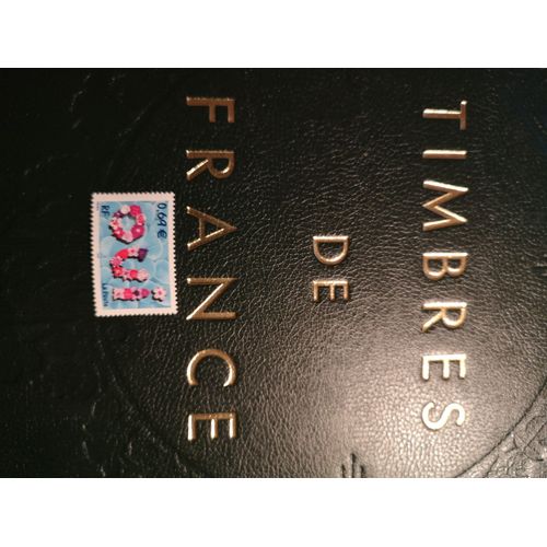 Timbre Pour Mariage N° 3465