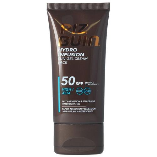 Piz Buin Hydro Infusion Crème Gel Visage Spf50 50ml 