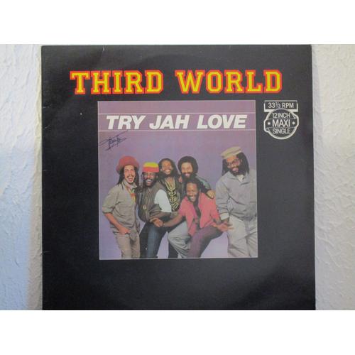 Try Jah Love