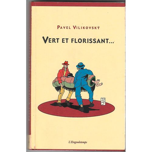 Vert Et Florissant