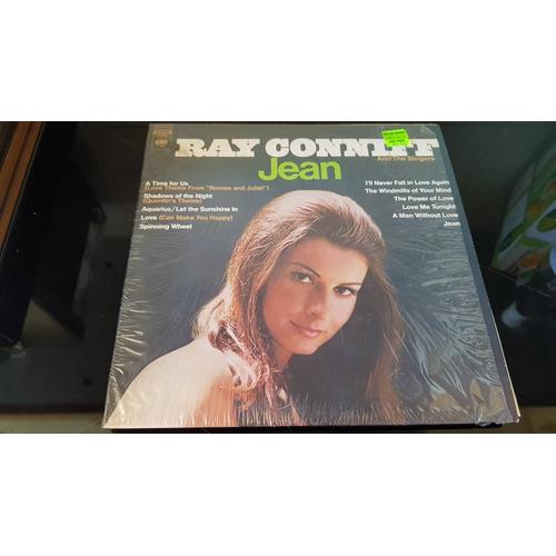 Ray Conniff Jean