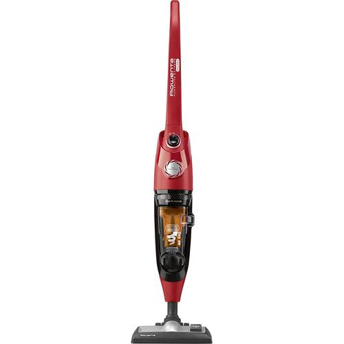 Aspirateur Balai De 0,90l 750w Noir Orange Rouge