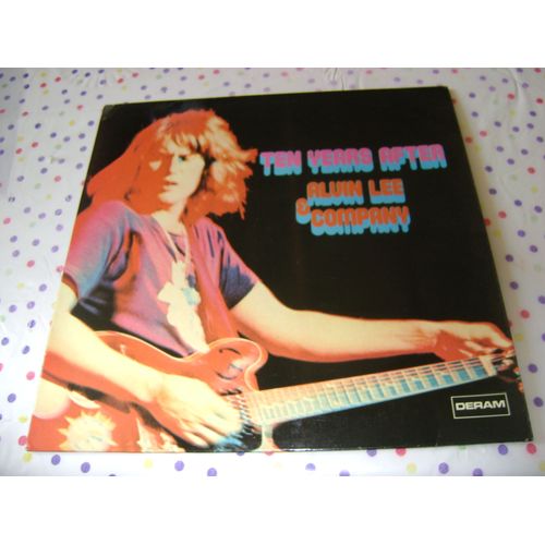 Alvin Lee And Compagny