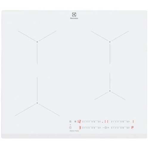 Electrolux LIL61443BW Blanc Intégré 59 cm Plaque avec zone à induction 4 zone(s)