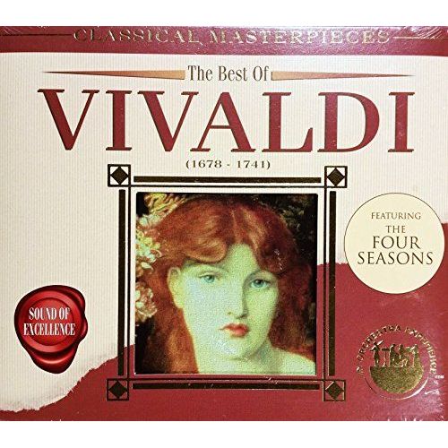 Best Of Vivaldi [Import Allemand]