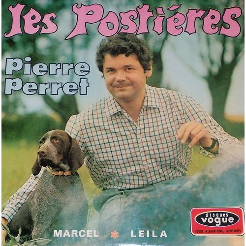 Les Postieres / Marcel / Leila