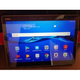 Tablette tactile Huawei MatePad T10s 10,1 Wifi 64 Go Bleu marine profond -  Tablette tactile - Achat & prix