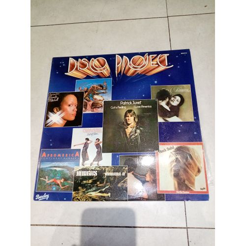 Disco Project