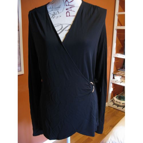 Tunique Noire Femme Marks & Spencer