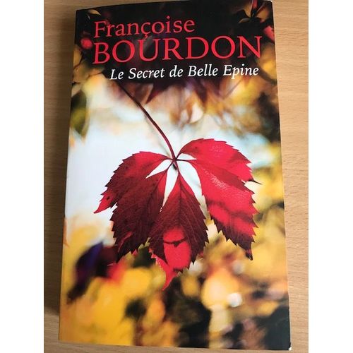 Le Secret De Belle Epine